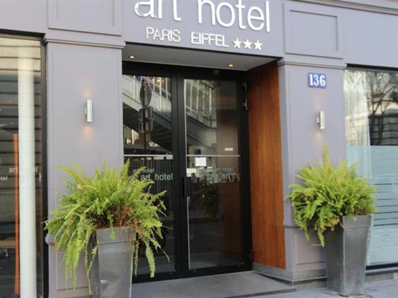 Hotel Art Eiffel Parijs
